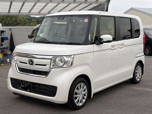 ホンダ Ｎ　ＢＯＸ ６６０ Ｇ ホンダセンシング H29年 () 99
