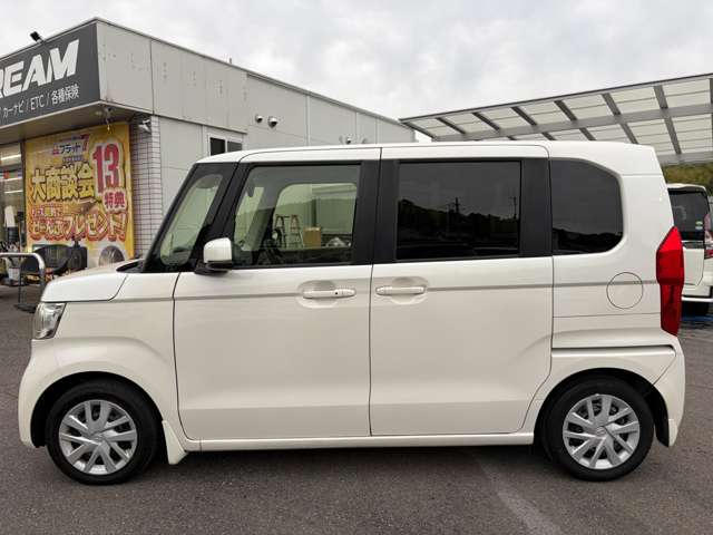 ホンダ Ｎ　ＢＯＸ ６６０ Ｇ ホンダセンシング H29年 () 99