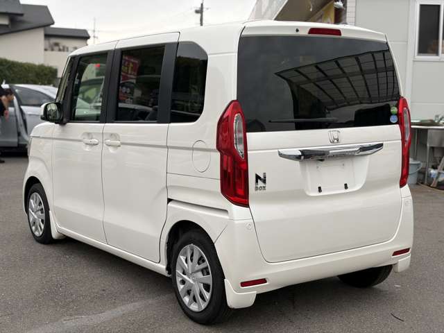 ホンダ Ｎ　ＢＯＸ ６６０ Ｇ ホンダセンシング H29年 () 99