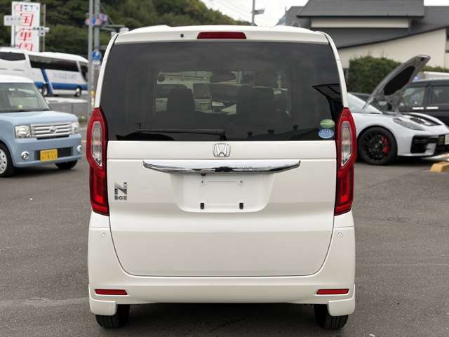 ホンダ Ｎ　ＢＯＸ ６６０ Ｇ ホンダセンシング H29年 () 99
