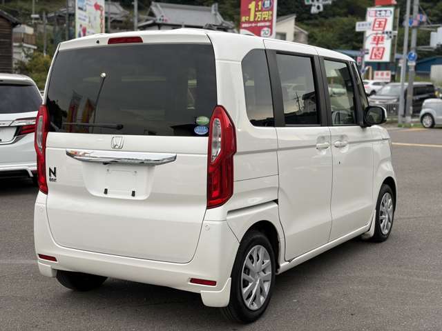 ホンダ Ｎ　ＢＯＸ ６６０ Ｇ ホンダセンシング H29年 () 99