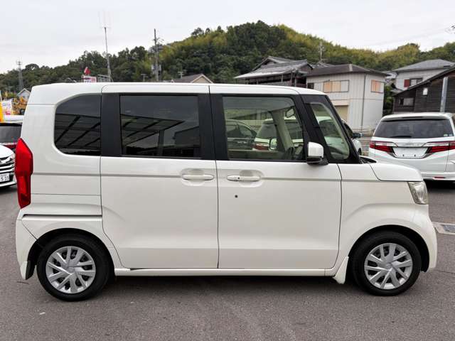 ホンダ Ｎ　ＢＯＸ ６６０ Ｇ ホンダセンシング H29年 () 99