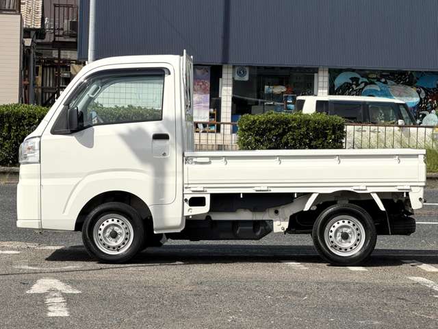 ダイハツ ハイゼットトラック ６６０ スタンダード ３方開 R4年 (近畿) 99