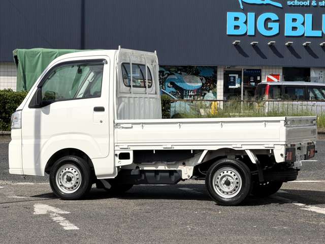 ダイハツ ハイゼットトラック ６６０ スタンダード ３方開 R4年 (近畿) 99