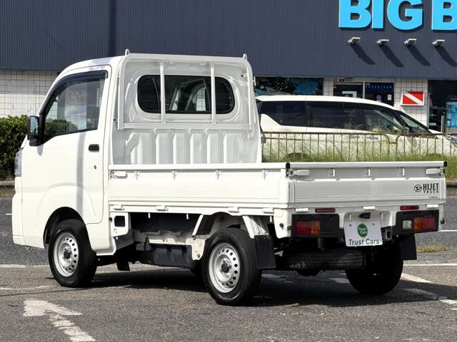 ダイハツ ハイゼットトラック ６６０ スタンダード ３方開 R4年 (近畿) 99