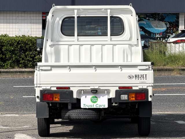 ダイハツ ハイゼットトラック ６６０ スタンダード ３方開 R4年 (近畿) 99