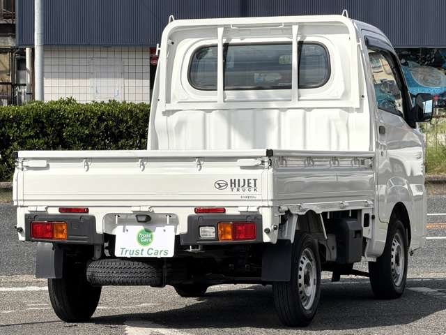 ダイハツ ハイゼットトラック ６６０ スタンダード ３方開 R4年 (近畿) 99