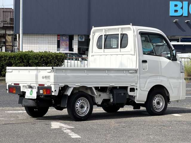 ダイハツ ハイゼットトラック ６６０ スタンダード ３方開 R4年 (近畿) 99