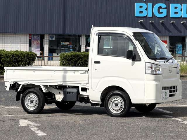 ダイハツ ハイゼットトラック ６６０ スタンダード ３方開 R4年 (近畿) 99