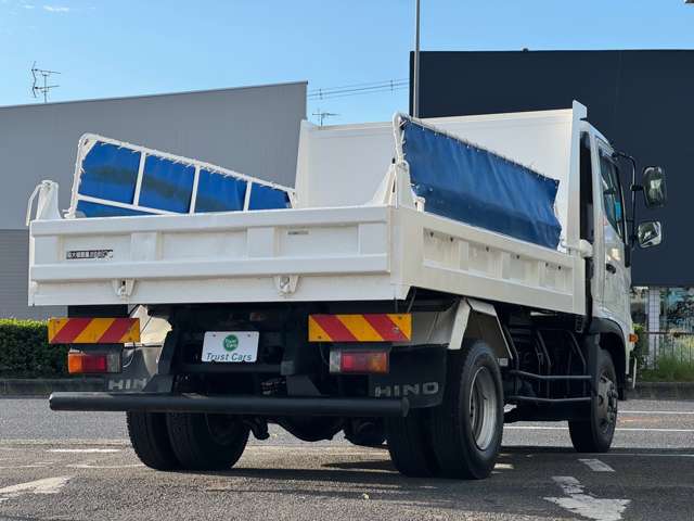 日野自動車 レンジャー ダンプ R1年 (近畿) 99