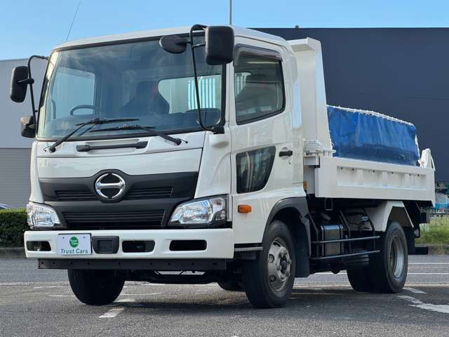 日野自動車 レンジャー ダンプ R1年 (近畿) 99