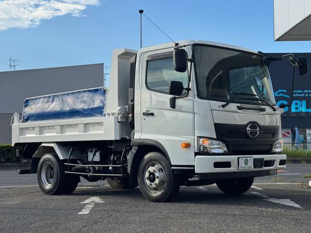 日野自動車 レンジャー ダンプ R1年 (近畿) 99