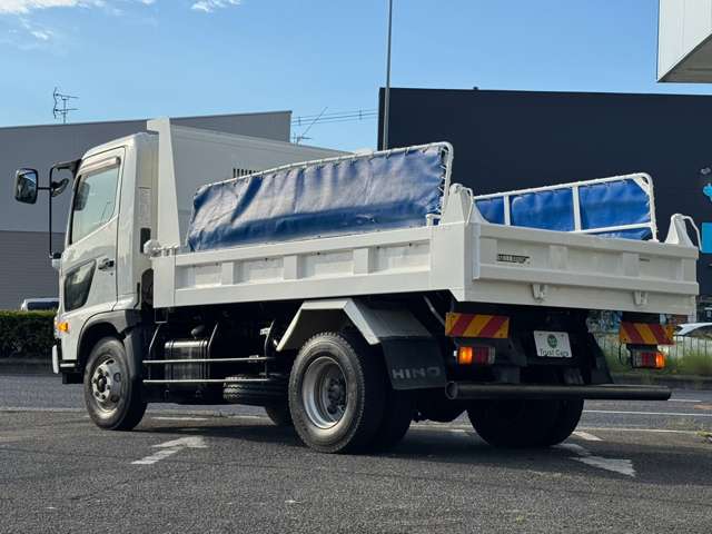 日野自動車 レンジャー ダンプ R1年 (近畿) 99