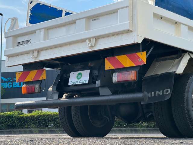 日野自動車 レンジャー ダンプ R1年 (近畿) 99