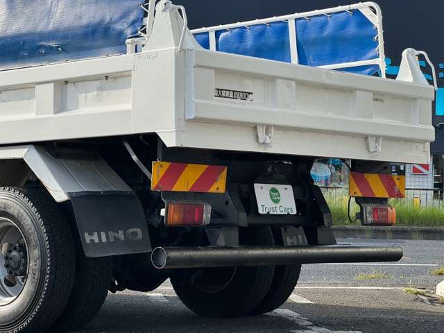 日野自動車 レンジャー ダンプ R1年 (近畿) 99