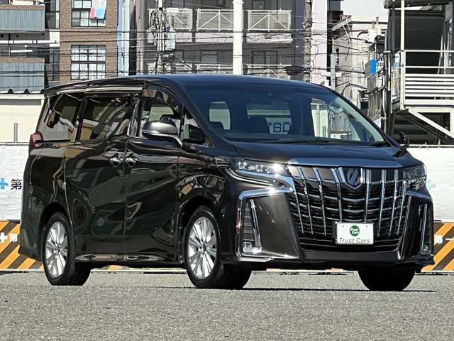 トヨタ アルファード ２．５ Ｓ R1年 () 99