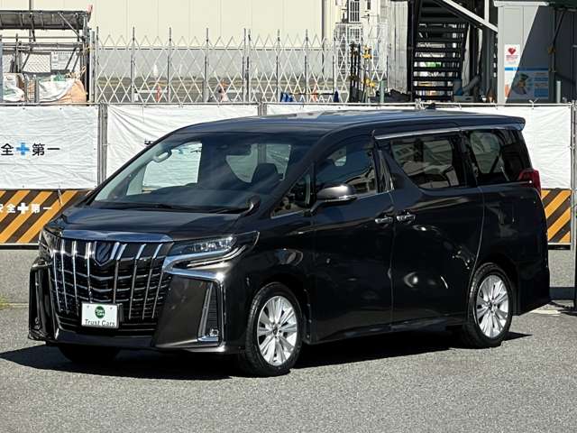 トヨタ アルファード ２．５ Ｓ R1年 () 99