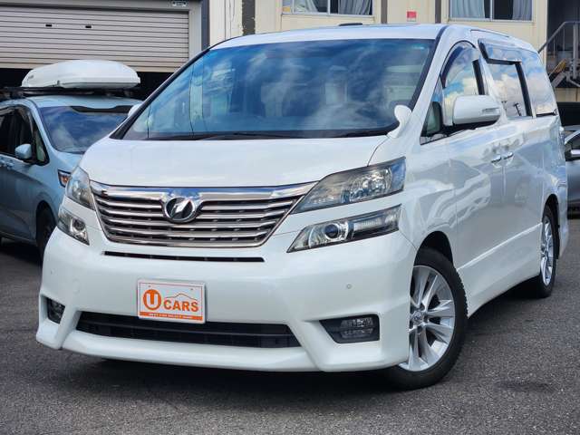 トヨタ ヴェルファイア ２．４Ｚ　プラチナセレクション H22年 (近畿) 99