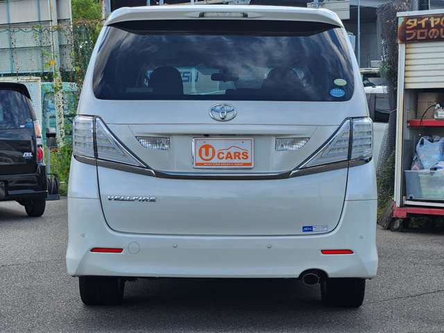 トヨタ ヴェルファイア ２．４Ｚ　プラチナセレクション H22年 (近畿) 99