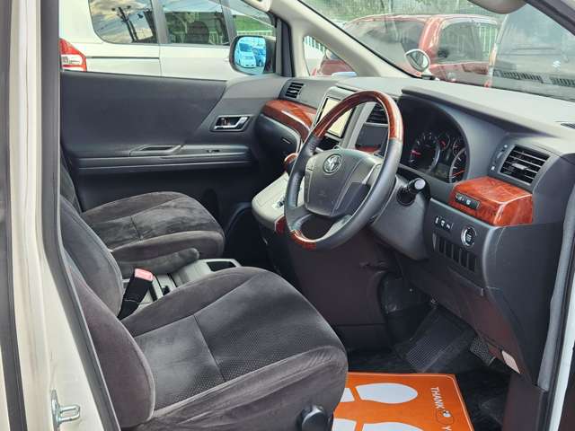 トヨタ ヴェルファイア ２．４Ｚ　プラチナセレクション H22年 (近畿) 99