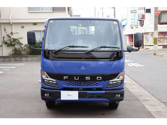 三菱フソウ キャンター ３．０ ダブルキャブ 全低床 ディーゼルターボ ４ＷＤ R6年 (近畿) 99