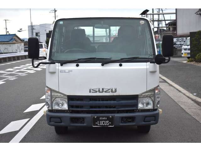 いすゞ エルフ ３．０ ダブルキャブ フラットロー ディーゼルターボ H26年 (近畿) 99
