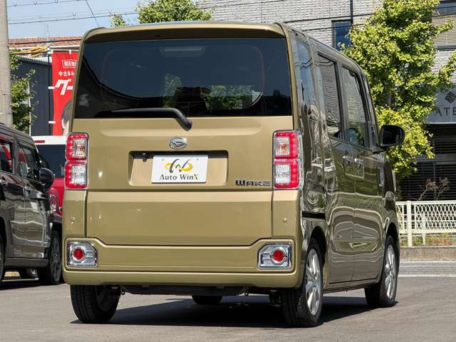 ダイハツ ウェイク ６６０ Ｌ ＳＡＩＩＩ R4年 (近畿) 99