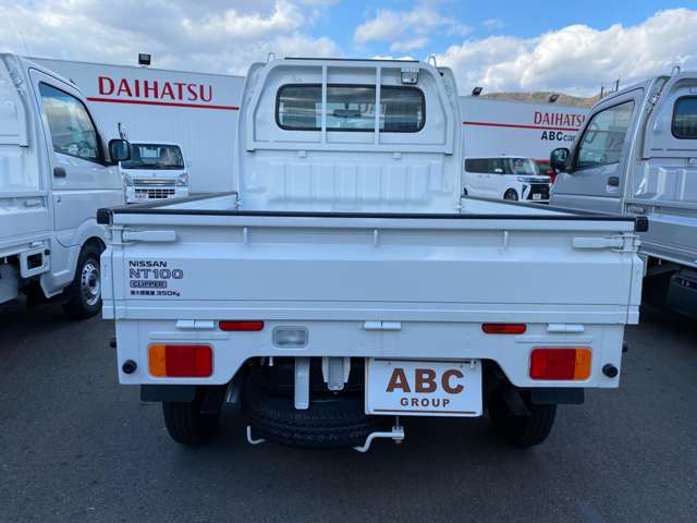 日産 ＮＴ１００クリッパー ６６０ ＤＸ 農繁仕様 ４ＷＤ R6年 (中国) 99