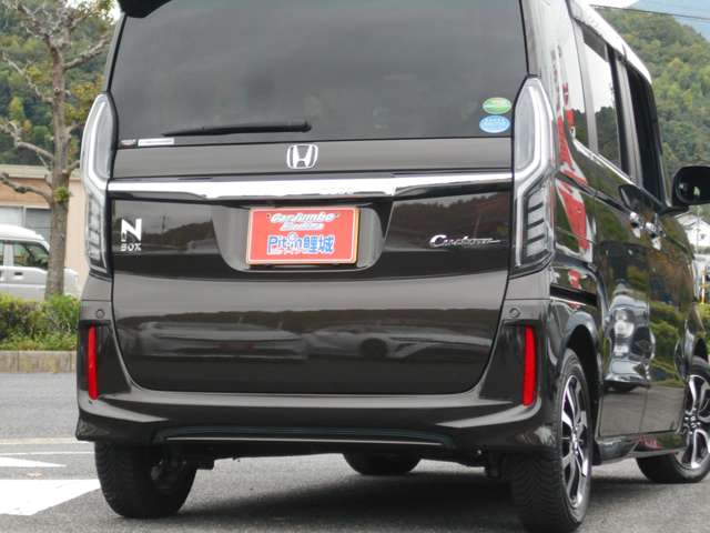 ホンダ Ｎ　ＢＯＸ カスタム ６６０ Ｇ Ｌ ホンダセンシング R2年 () 99