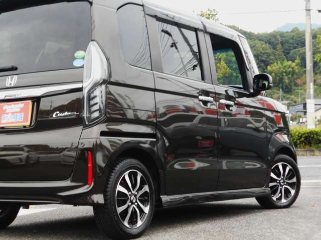 ホンダ Ｎ　ＢＯＸ カスタム ６６０ Ｇ Ｌ ホンダセンシング R2年 () 99