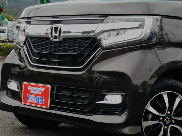 ホンダ Ｎ　ＢＯＸ カスタム ６６０ Ｇ Ｌ ホンダセンシング R2年 () 99