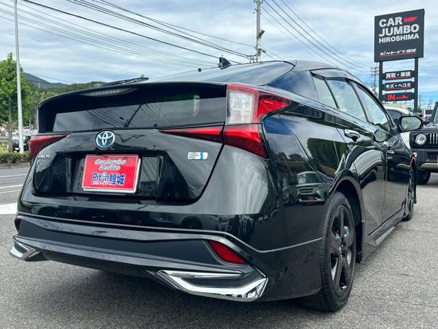 トヨタ プリウス １．８ Ｓ ツーリングセレクション ブラックエディション R3年 (中国) 99