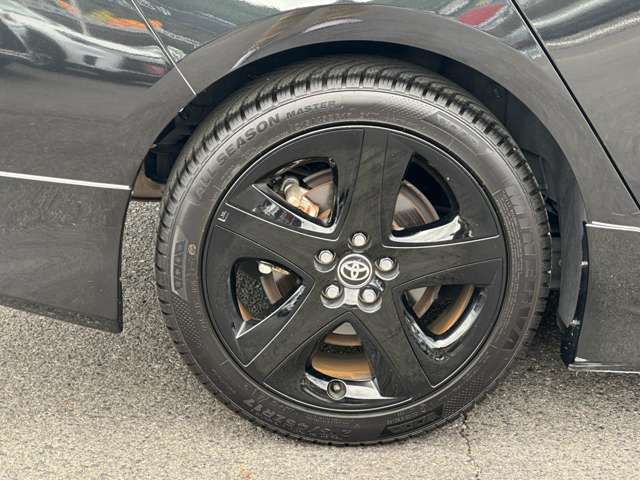トヨタ プリウス １．８ Ｓ ツーリングセレクション ブラックエディション R3年 (中国) 99