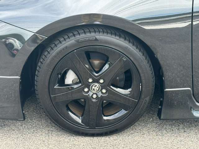 トヨタ プリウス １．８ Ｓ ツーリングセレクション ブラックエディション R3年 (中国) 99