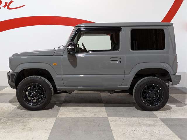 スズキ ジムニー ６６０ ＸＣ ４ＷＤ R5年 () 99