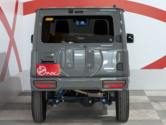スズキ ジムニー ６６０ ＸＣ ４ＷＤ R5年 () 99