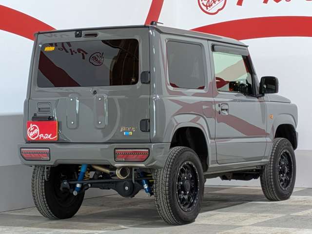 スズキ ジムニー ６６０ ＸＣ ４ＷＤ R5年 () 99
