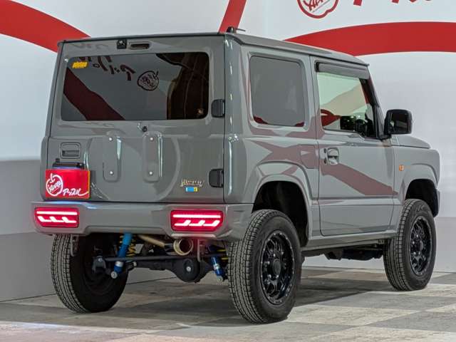 スズキ ジムニー ６６０ ＸＣ ４ＷＤ R5年 () 99