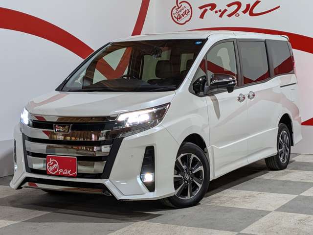 トヨタ ノア ２．０ ＳＩ ＷＸＢＩＩＩ ４ＷＤ R3年 () 99