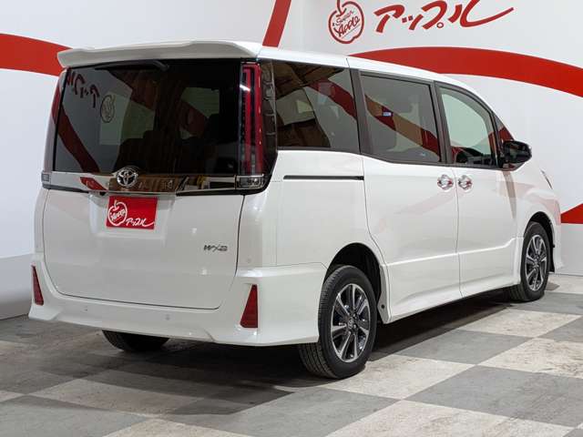 トヨタ ノア ２．０ ＳＩ ＷＸＢＩＩＩ ４ＷＤ R3年 () 99