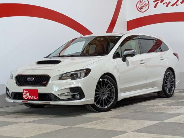 スバル レヴォーグ ２．０ ＳＴＩ スポーツ アイサイト ４ＷＤ H29年 () 99