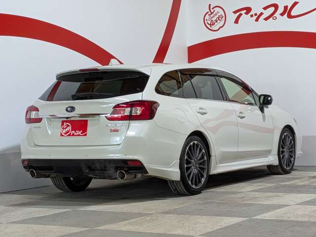 スバル レヴォーグ ２．０ ＳＴＩ スポーツ アイサイト ４ＷＤ H29年 () 99