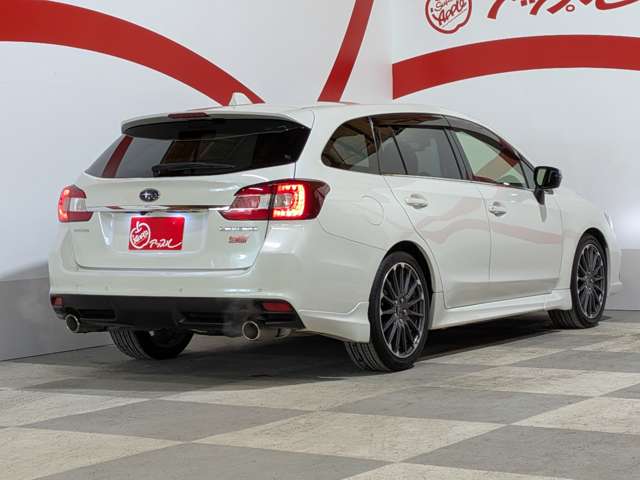 スバル レヴォーグ ２．０ ＳＴＩ スポーツ アイサイト ４ＷＤ H29年 () 99
