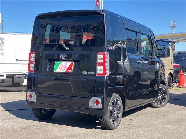 ダイハツ ウェイク ６６０ Ｇターボ ＶＳ ＳＡＩＩＩ ４ＷＤ R4年 (東北) 99