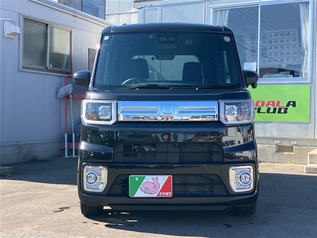 ダイハツ ウェイク ６６０ Ｇターボ ＶＳ ＳＡＩＩＩ ４ＷＤ R4年 (東北) 99