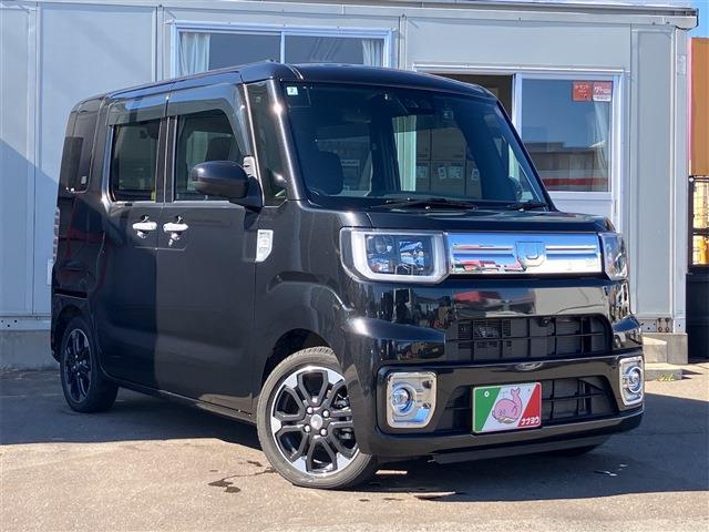 ダイハツ ウェイク ６６０ Ｇターボ ＶＳ ＳＡＩＩＩ ４ＷＤ R4年 (東北) 99