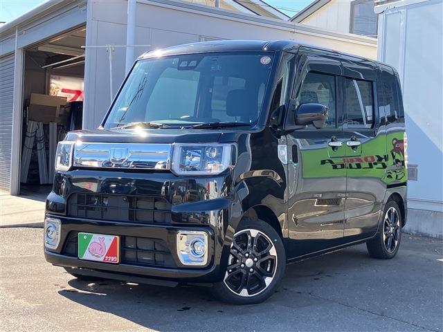 ダイハツ ウェイク ６６０ Ｇターボ ＶＳ ＳＡＩＩＩ ４ＷＤ R4年 (東北) 99