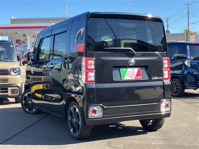 ダイハツ ウェイク ６６０ Ｇターボ ＶＳ ＳＡＩＩＩ ４ＷＤ R4年 (東北) 99