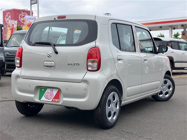 スズキ アルト ６６０ Ｌ ４ＷＤ R8年 (東北) 99