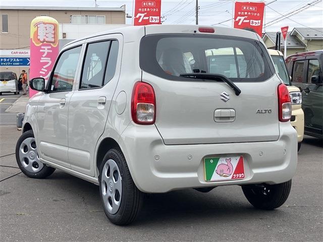 スズキ アルト ６６０ Ｌ ４ＷＤ R8年 (東北) 99